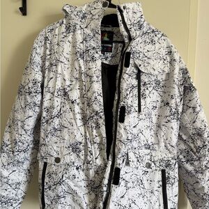 Women’s Size Small Waterproof Ski Jacket